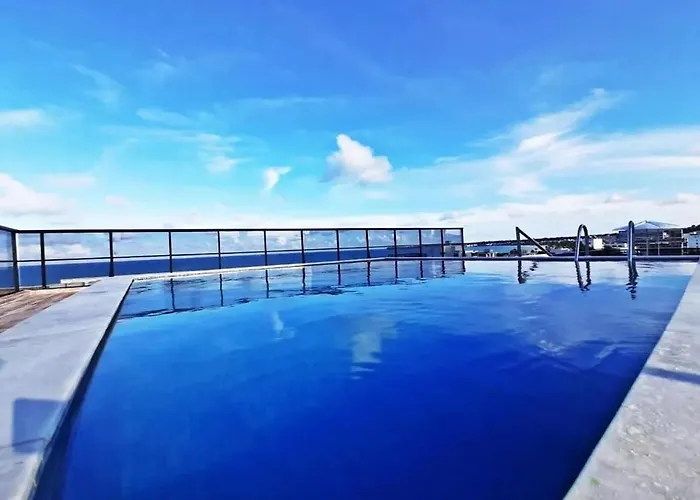 Lindo Apartamento Atlântico Tambaú