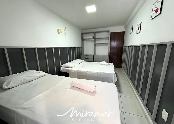 Lindo Apartamento Atlântico Tambaú