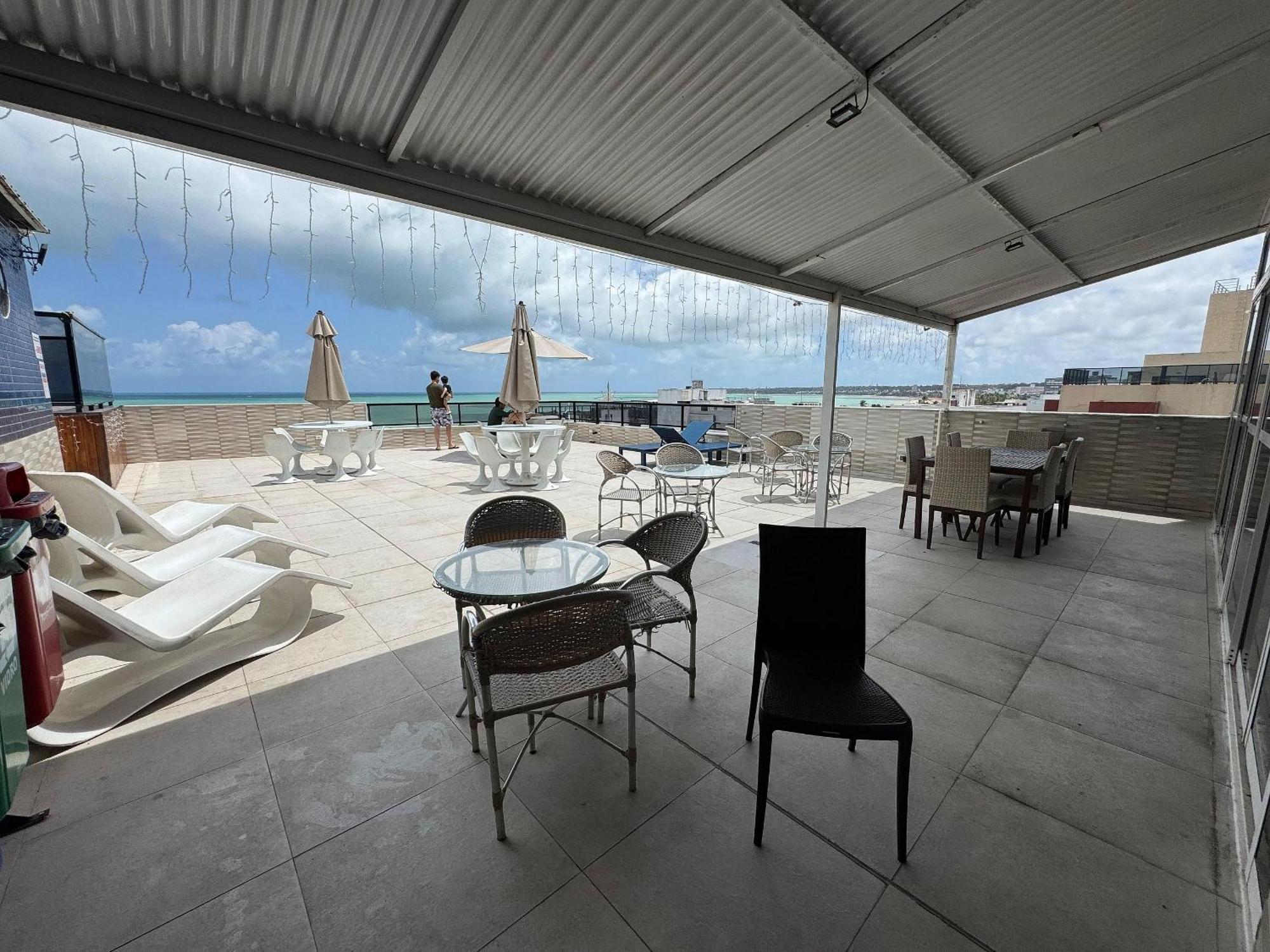 Lindo Atlântico Tambaú Apartamento