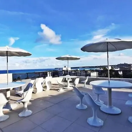 Atlantico Tambau Apartment Joao Pessoa Exterior photo