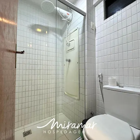 Atlantico Tambau Apartment Joao Pessoa Exterior photo