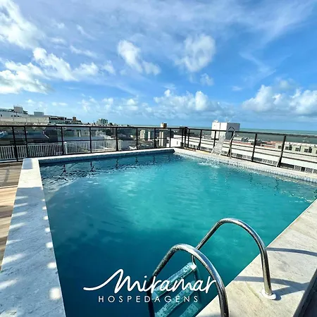 Atlantico Tambau Apartment Joao Pessoa Exterior photo