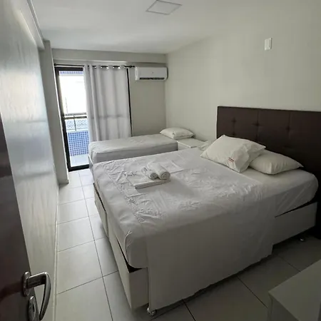 Atlantico Tambau Apartment Joao Pessoa Exterior photo